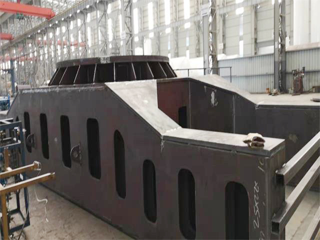 各式鋼、鋁定制件